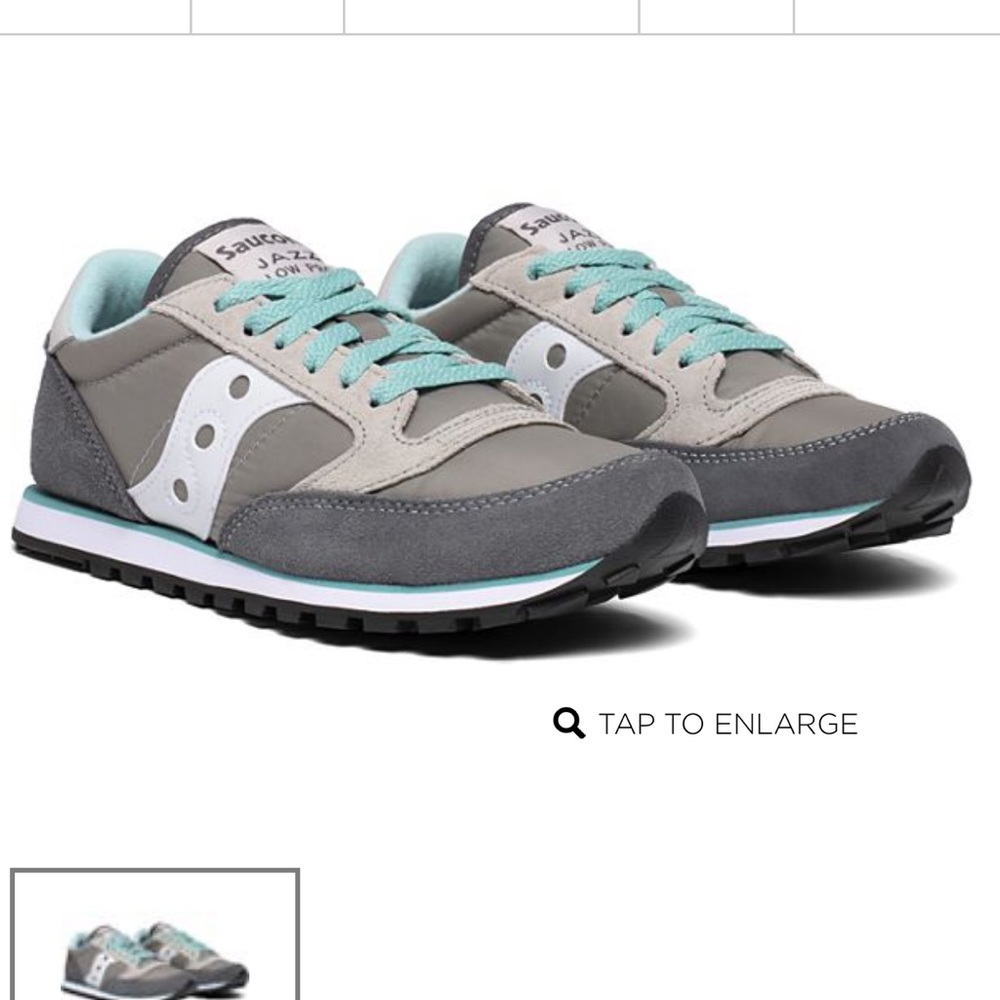 Saucony Low Pro Jazz Sneakers View 2